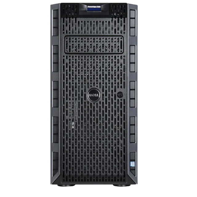 Original Dell PowerEdgeT330 Xeon E3-1230 v5 tower server