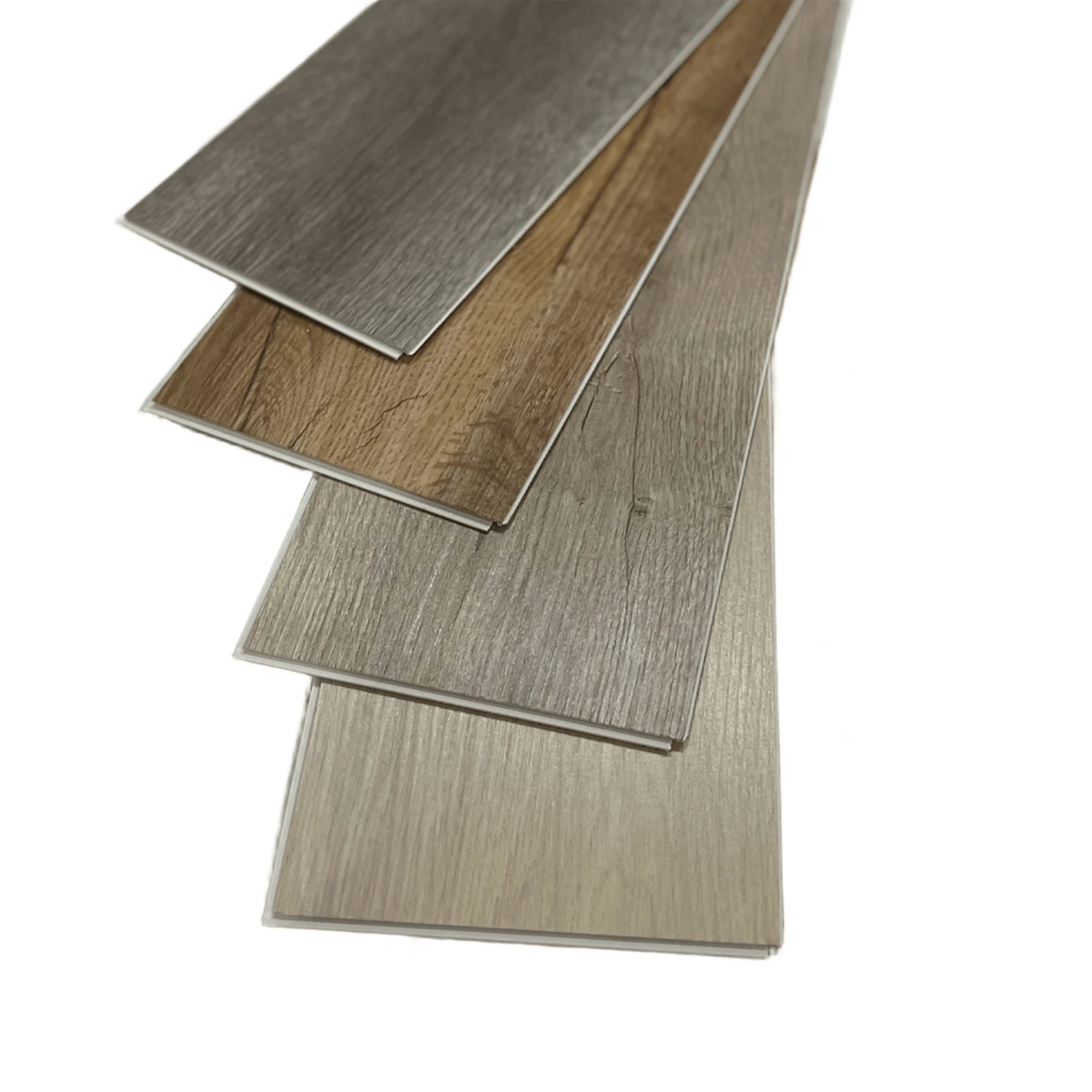 0.3-0.5mm Wearlayer IXPE EVA Underlay Unilin Click 4-6mm Spc Flooring