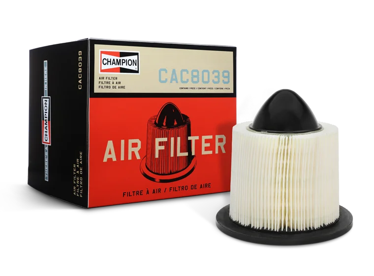 High Quality Packaging Automotive Parts Air Filters Fold Paper Products Packaging Box