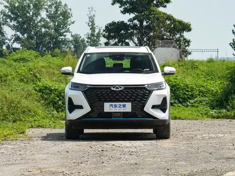 New Chery Tiggo 8 Pro 1.5T Hybrid SUV with Auto Gearbox 7 Seats 100km Range for Sale