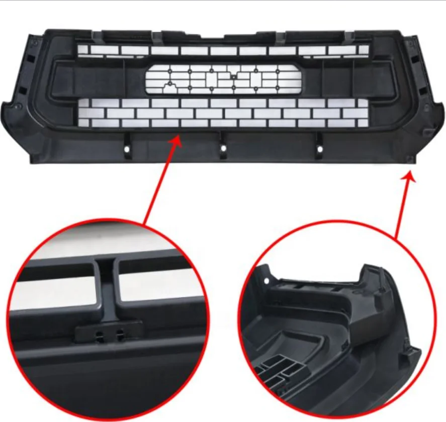 Grille for Toyota Tundra TRD Pro 14-18 pick up parts