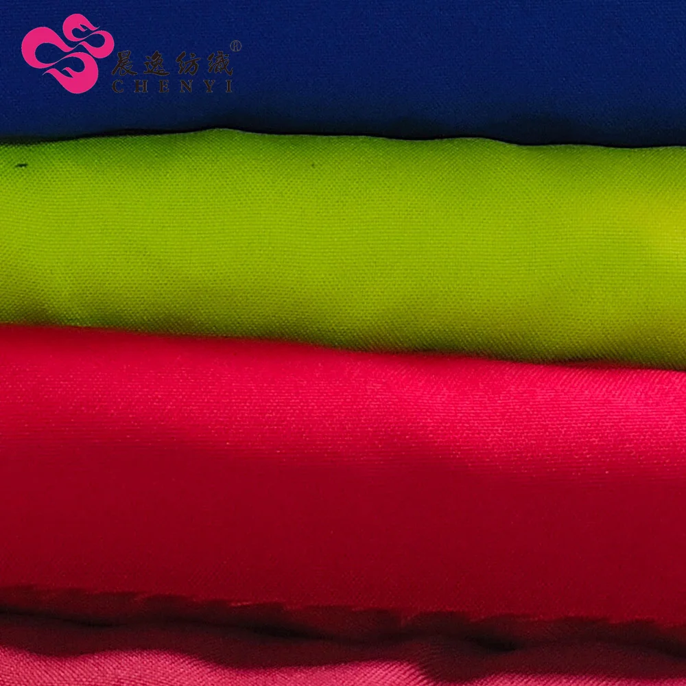 Factory price 100% Polyester dyed woven mini matt fabric