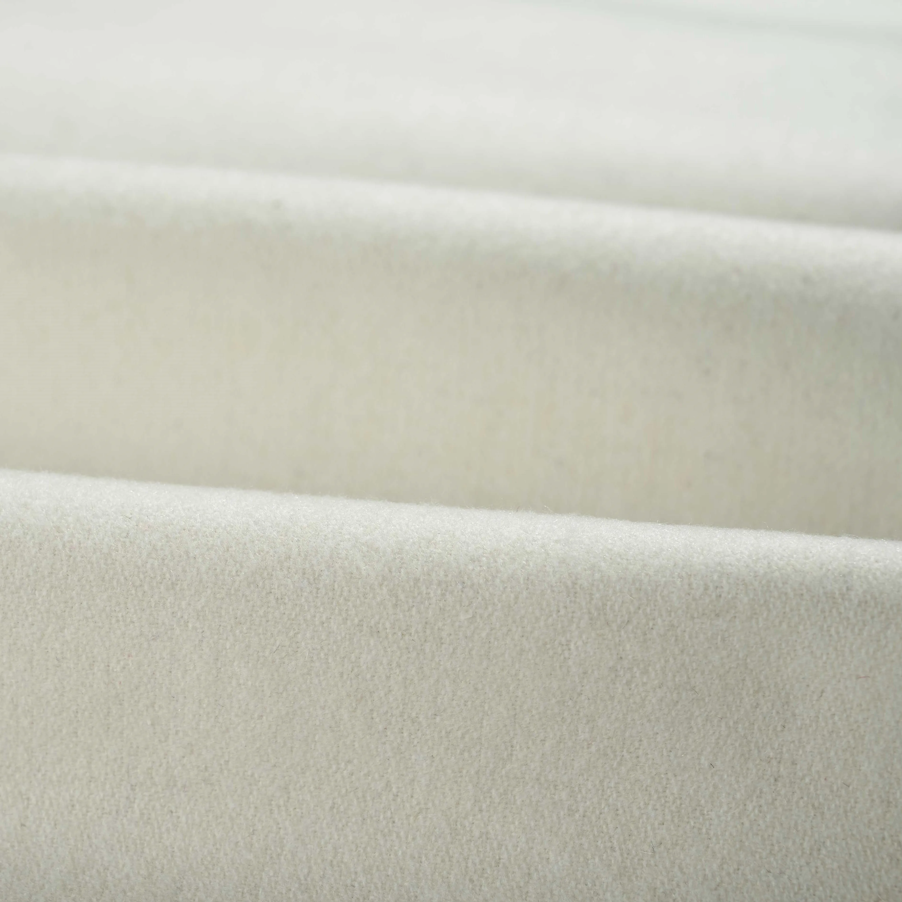 Fast delivery cheap but high quality 30% wool Melton fabric single face for clothing