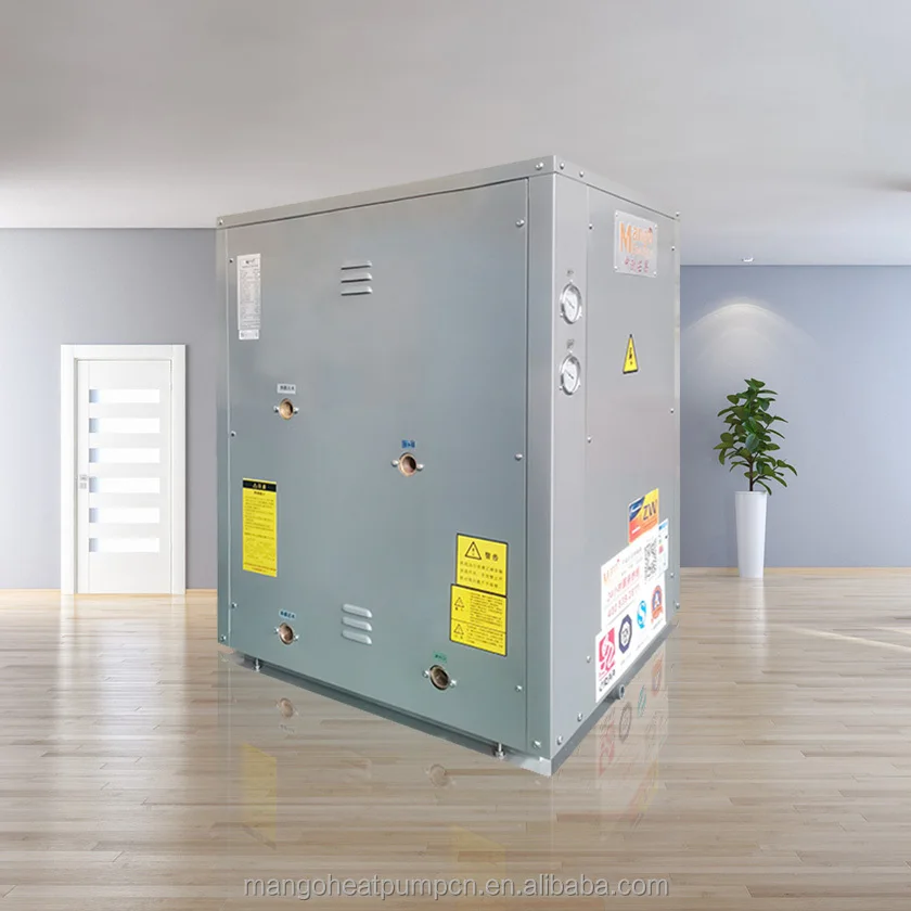2022 Hot sales A+++  Mango Energy Heat pump Water/Geothermal source water heaters all in one heat pump