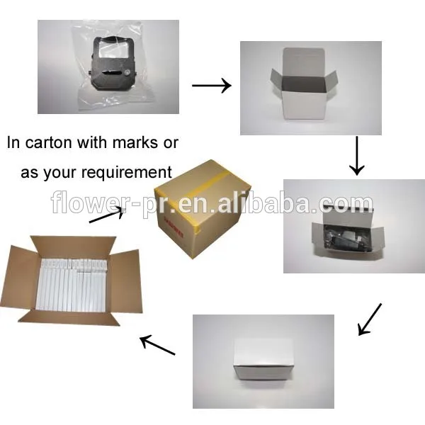 Compatible Replacement Correctable Film For IBM SELECTRIC I / SELECTRIC II