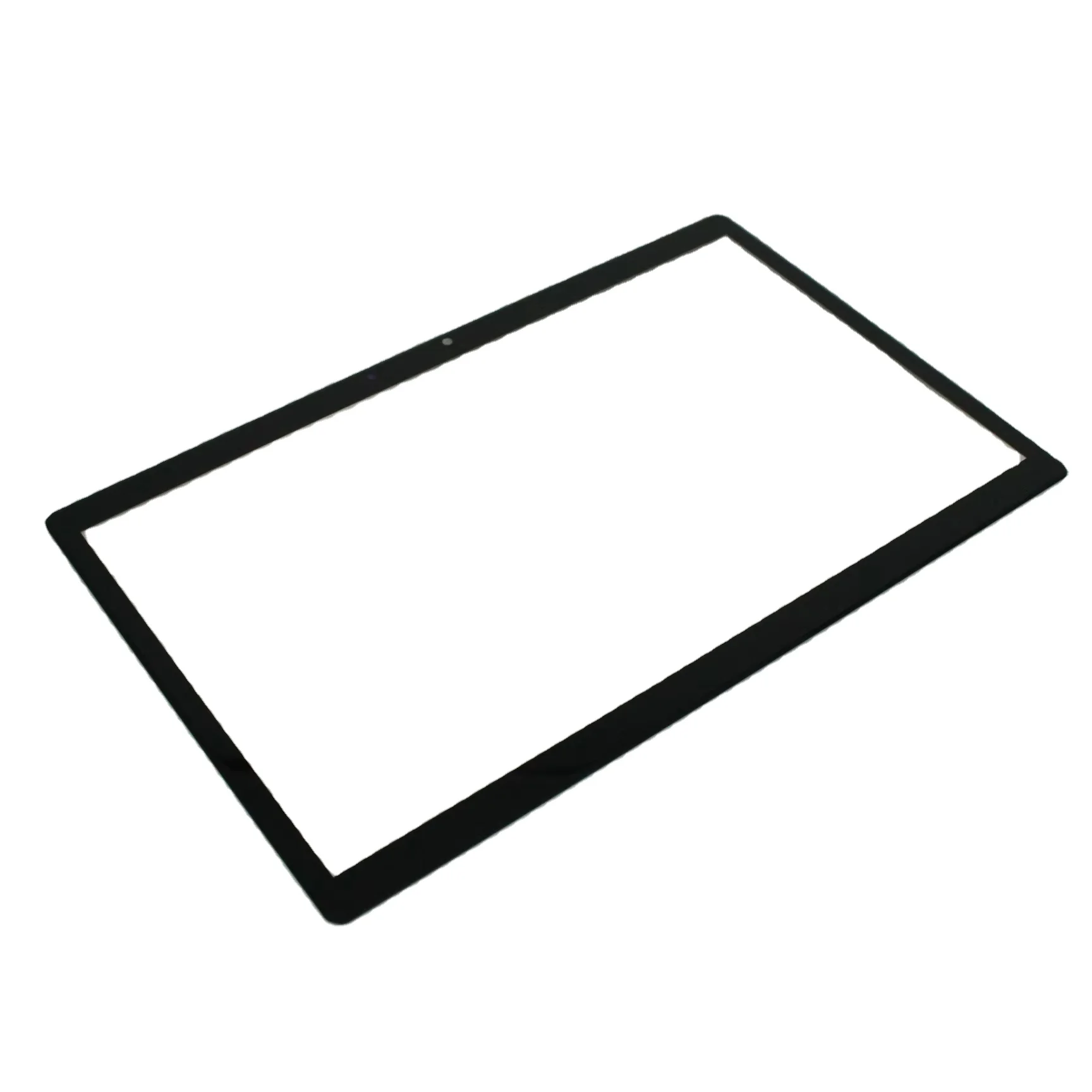 OEM silk screen printing tempered gorilla glass panel for capacitive touch screen lcd display cover