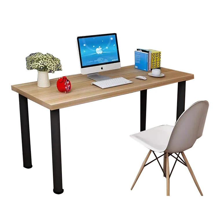 
Simple bedroom writing desk home office desk computer table desk 