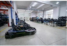 CAMMUS Pure Electric Commercial Kart Suitable for Adults