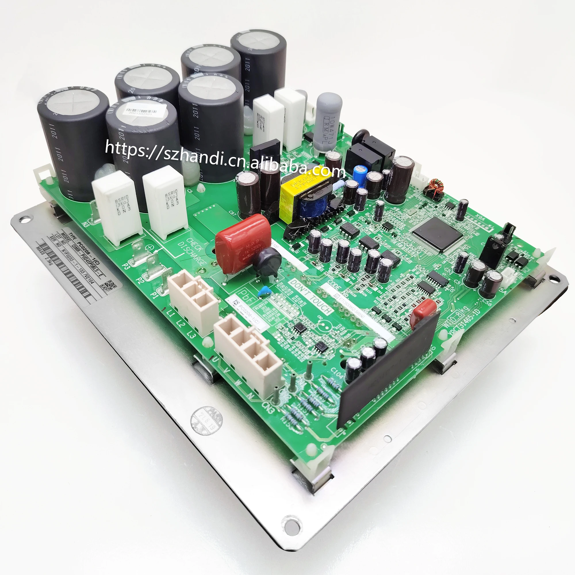 Air Conditioning PCB Board  PC0208-1/CIMR-P0D45P5BL5 Compressor Ac Inverter Control Board for Daikin Air-condition Parts