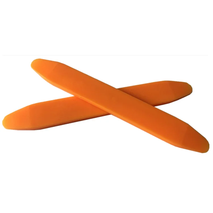 Automotive plastic crowbar audio interior door disassembly rocker installation tool leveling thicken flat pry on sale