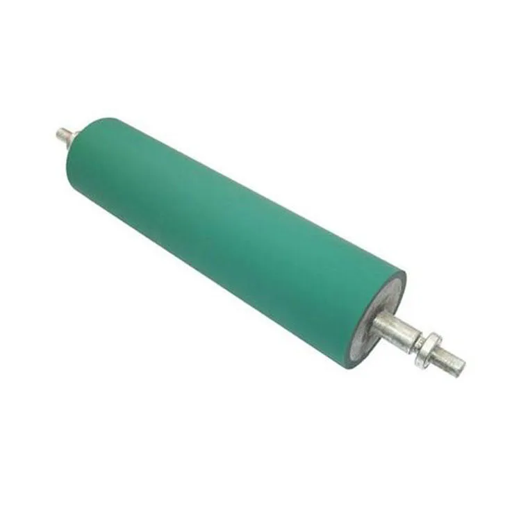 Factory low price customized printing lamination machine silicone rubber roller