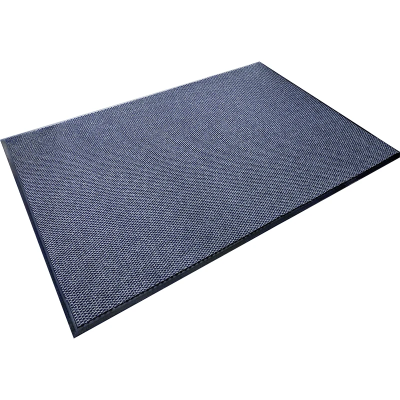 Dust control floor mats carpet for home office with Pvc Backing Indoor & Outdoor Entry anti-slip mats Pineapple Pattern floor ma