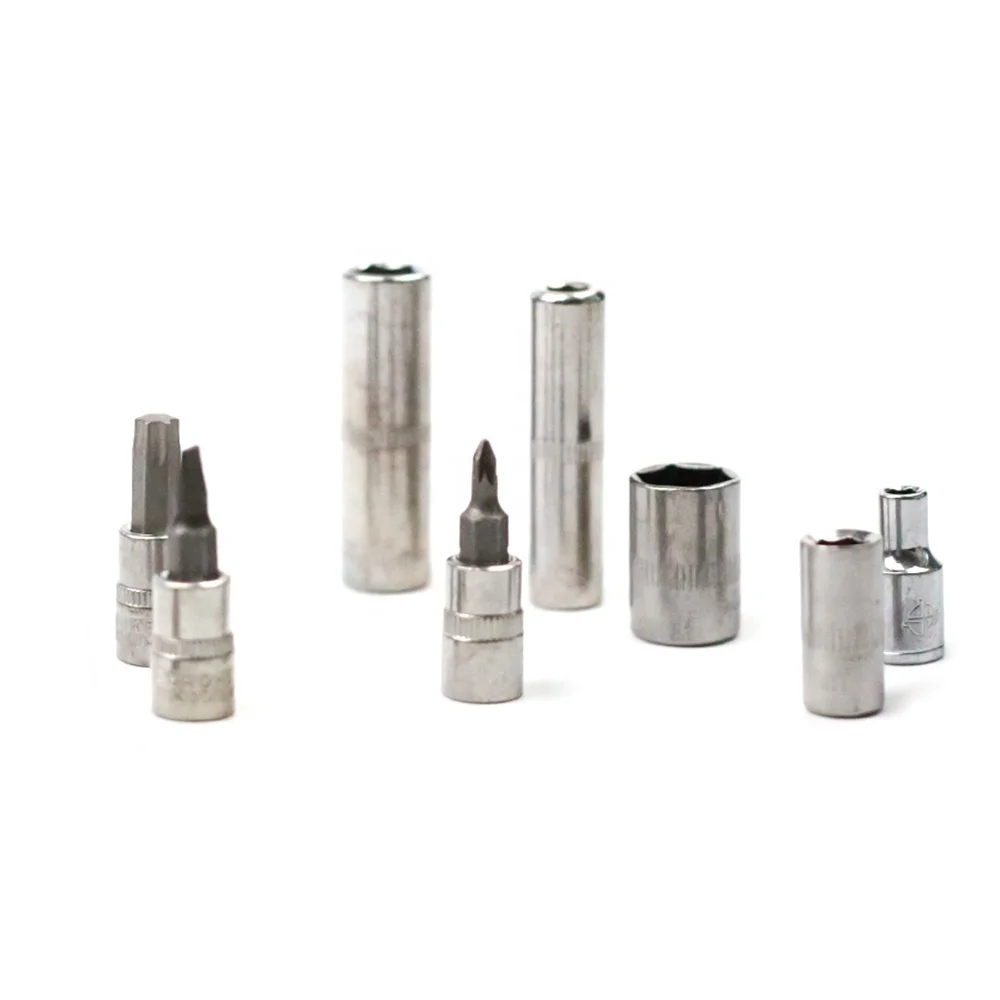 Cheap price 151 pcs socket wrench set vehicle hardware tools with mat finished surface