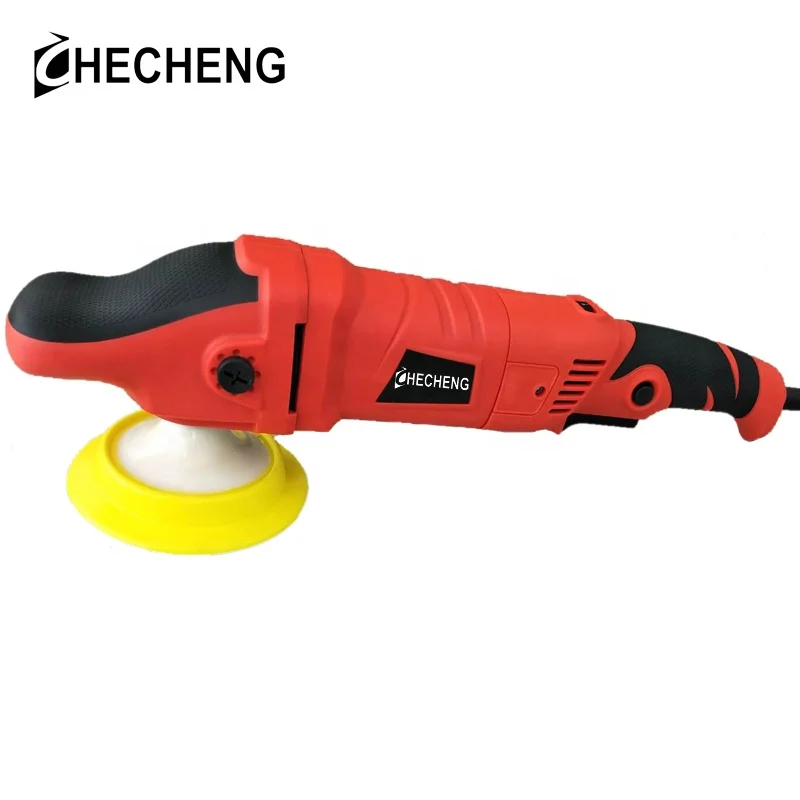 Factory Price 900W Rotary Polisher Checheng Wheel Polishing Machine Polisher