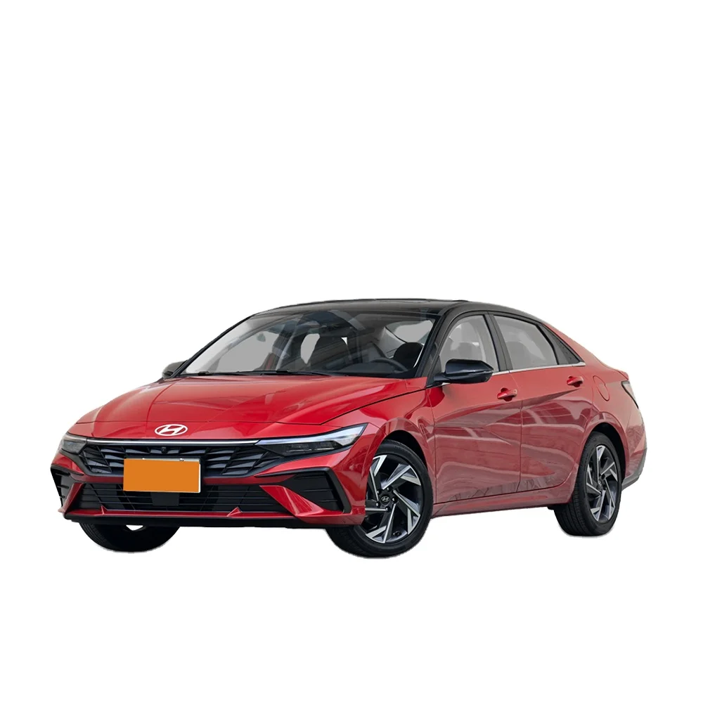 Hyundai Elantra 2024 новый автомобиль бензиновый популярный дешевый из Китая