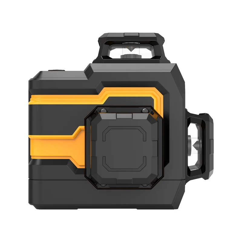 12 Lines Rechargeable Battery Laser Level Self Leveling Green Cross Line Laser Level for Construction Picture Hanging