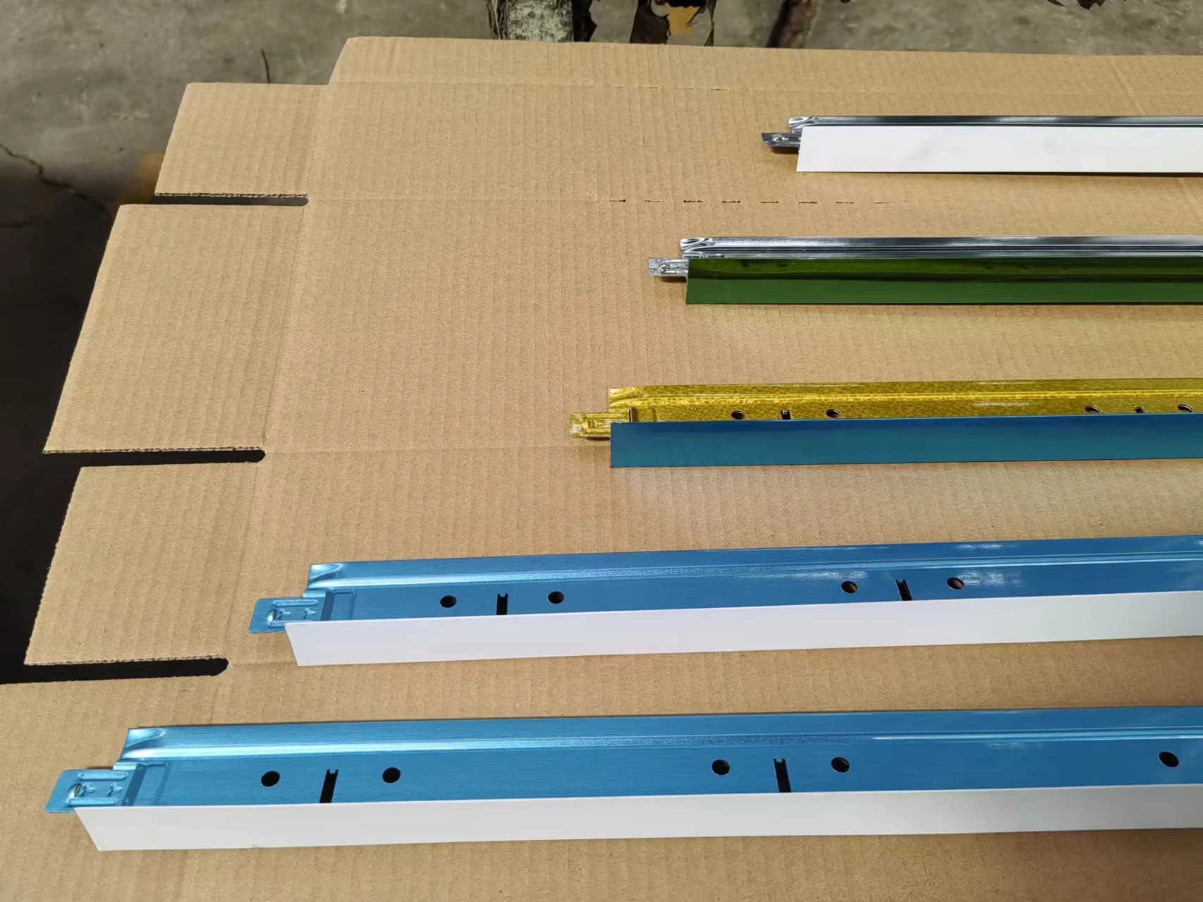 Drywall Grid and Framing Systems Ceiling grid T profile