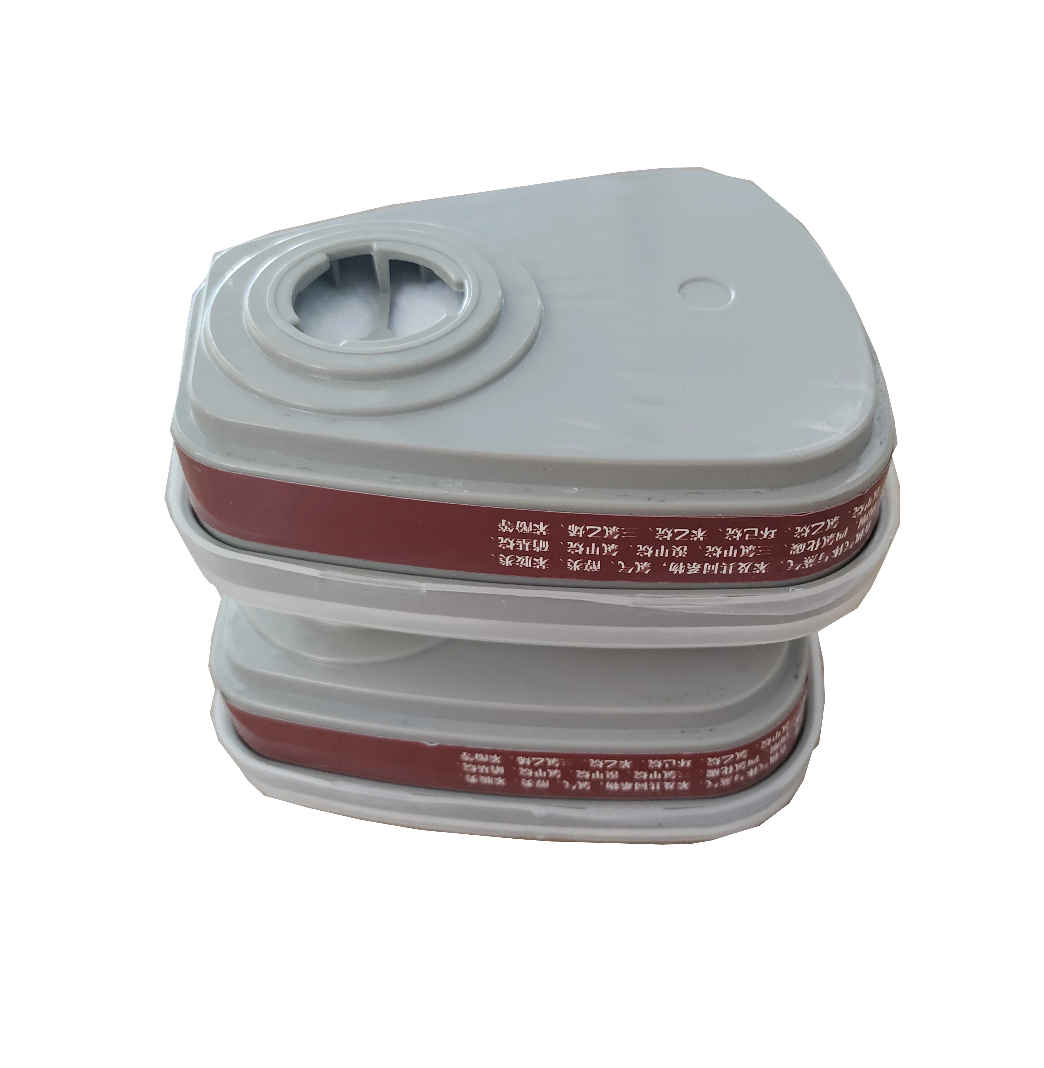 Hot Sale Gas Mask labor protection filter box for worker 6001 6003 6006 6051 6057 6059 Filter Cartridge Gas Mask