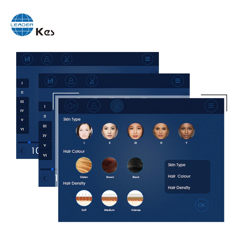 Professional manufacturer sale Laser Beauty Equipment 808nm diode laser hair removal 808portable diode laser hair removal machin