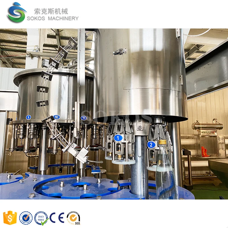 Small Scale Complete Juice Beverage Hot Filling Fruit Processing Production Line for A-Z Machinery