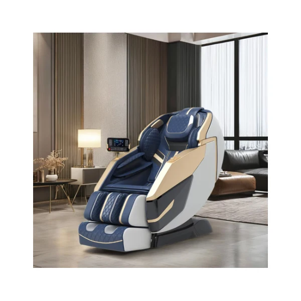 Luxury Zero Gravity  Shiatsu Heating Musical Function  Massage Chair