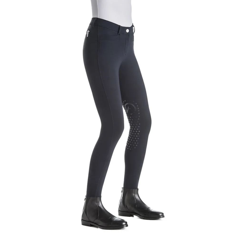 Wholesale Custom Full Seat Silicone Riding Tights Jodhpurs Equestrian Breeches