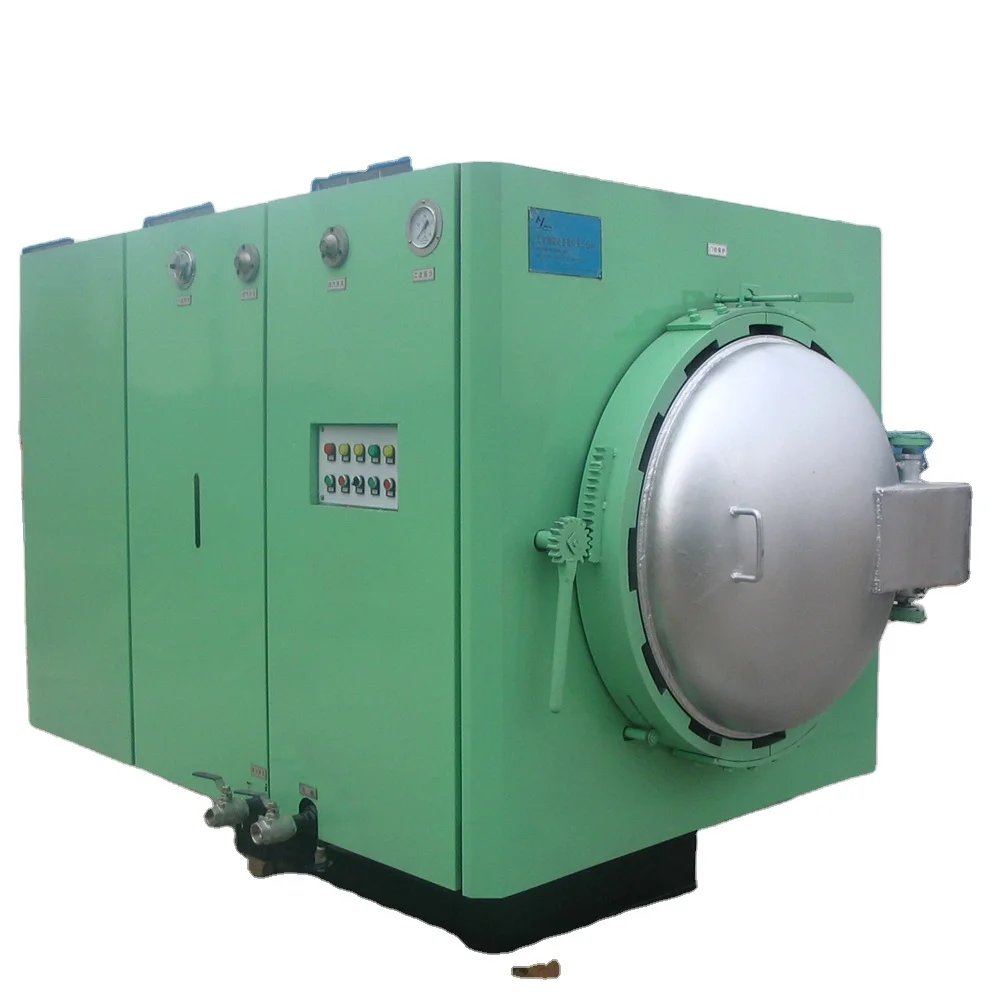 Литейная машина Литейный автоклав для Литейного