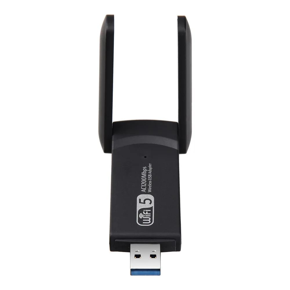 1200M dual-band Gigabit wireless network card 2.4G/5.8G notebook desktop WIFI signal receiver transmitter