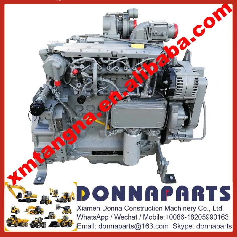 For Cummins Engine assy ISF 2.8 Euro 3 ISF2.8S3129T-003 ISF2.8S3129T003