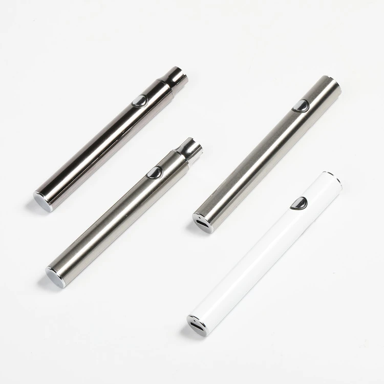 No leaking   hookah pen  ceramic coil    Goslin 510 battery variable voltage 380mAh