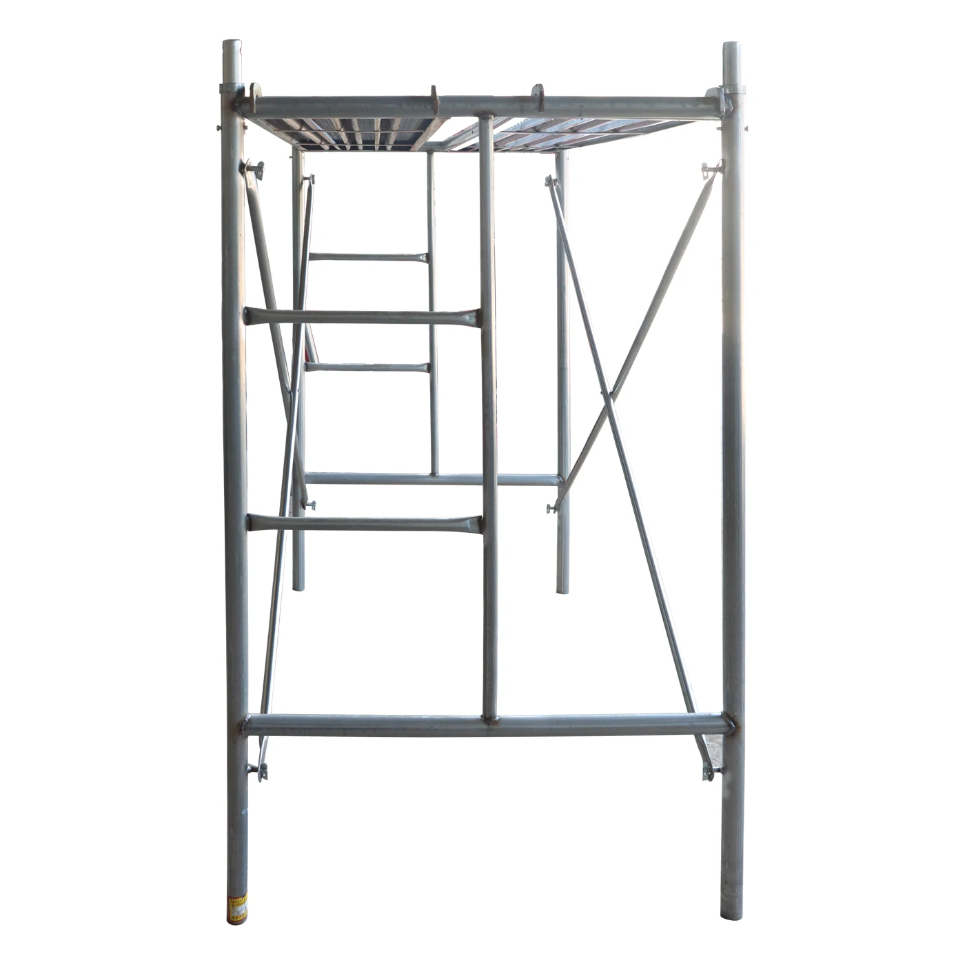 Professional factory OEM h frame scaffolding parts Scaffoldings for construction