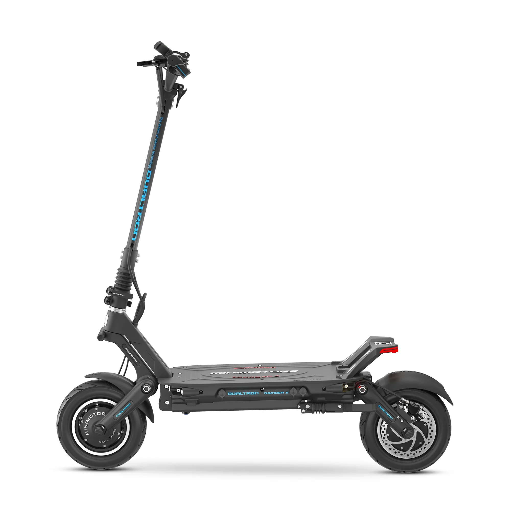 New dual tron patinete todo scooter 5400w 10080w trotinette electrique dualtron thunder 2 72v electric scooter for adults