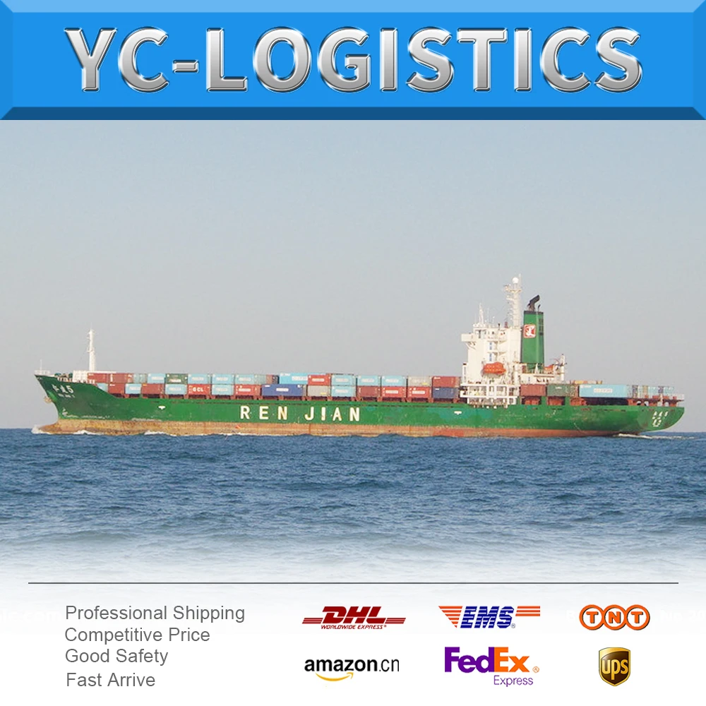 FBA sea&air shipping international rates cheap ddp service shipping rates freight forwarder to Canada USA UK FRANCE