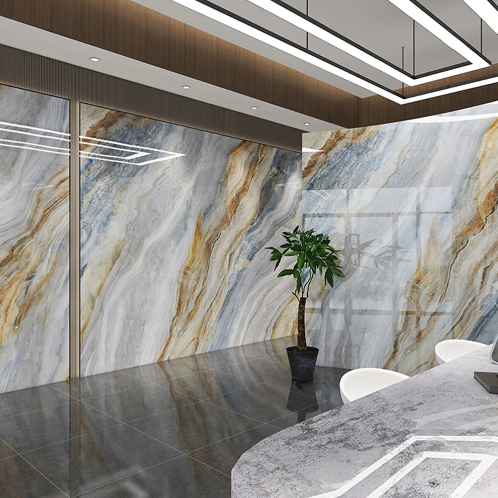 Wholesale Corrosion Resistance Interior Bedroom TV Background Wall Decoration Wall Panel Wpc Wall Panel