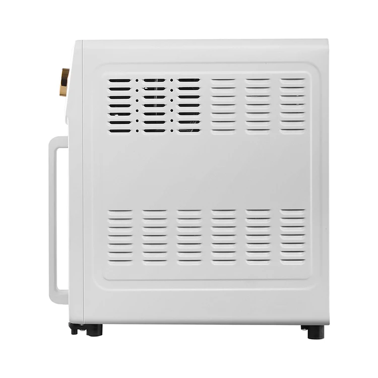 Oster Air Fryer Oven  6-in-1 Countertop Toaster Oven with French Doors