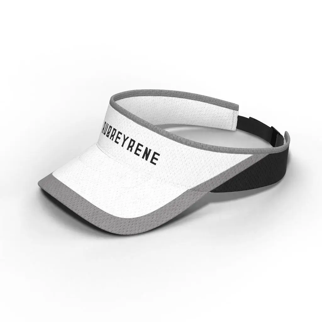 Оптовая продажа Регулируемая шляпа с вышитым логотипом на заказ для отдыха пляжа занятий спортом открытом воздухе женская защитой от