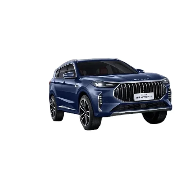 2023 In Stock Cheapest Large Suv 4x4 New Cars And Used Car Chery 2023 Jetour X70 Plus 1.5T Warrior Auto Gasoline AWD 7 Seats