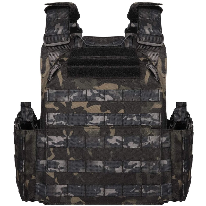 Военные Аксессуары мужской охотничий бронежилет военный жилет с защитой