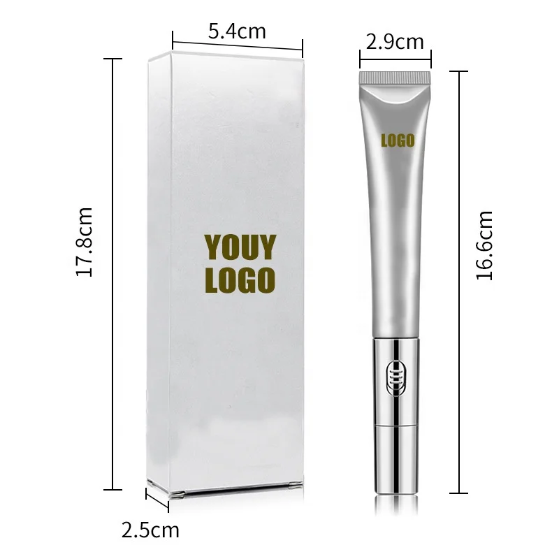 Low MOQ OEM Wholesale Custom Eye Care Reduce Wrinkles Anti-Aging Under Eye Treatment Smoothing Eye Cream