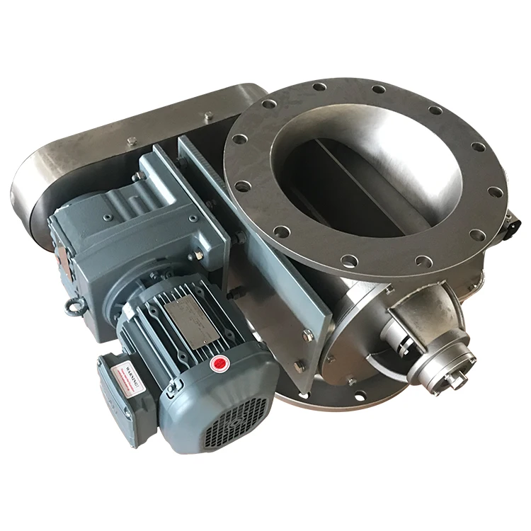 Competitive Price Good Quality Chain Type Rotary Valve