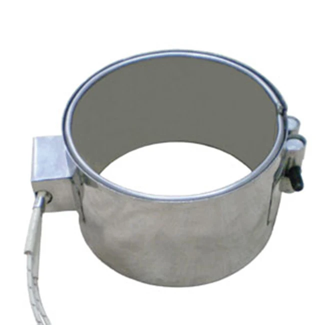 Electric mica band heaters 220v/380v for melt-blown fabric machine/plastic machines/extruder machines