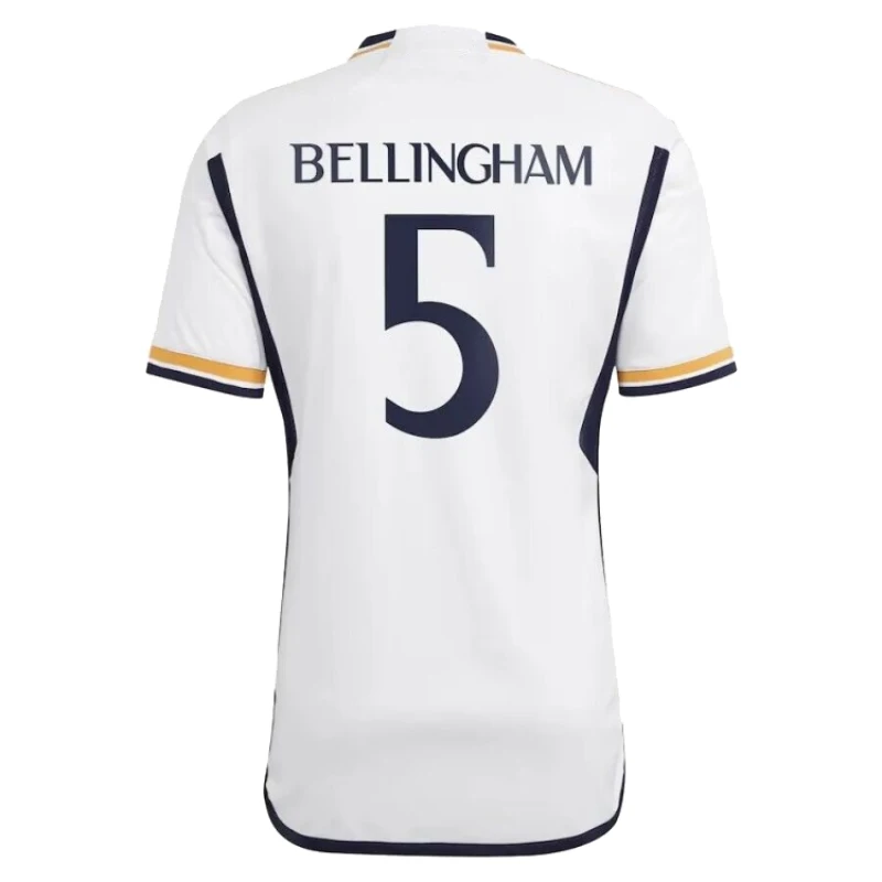 Тайская настоящая 2023 2024 VINI JR футбольная майка 23 24 BELLINGHAM Jersey Madrids MODRIC Football футболки