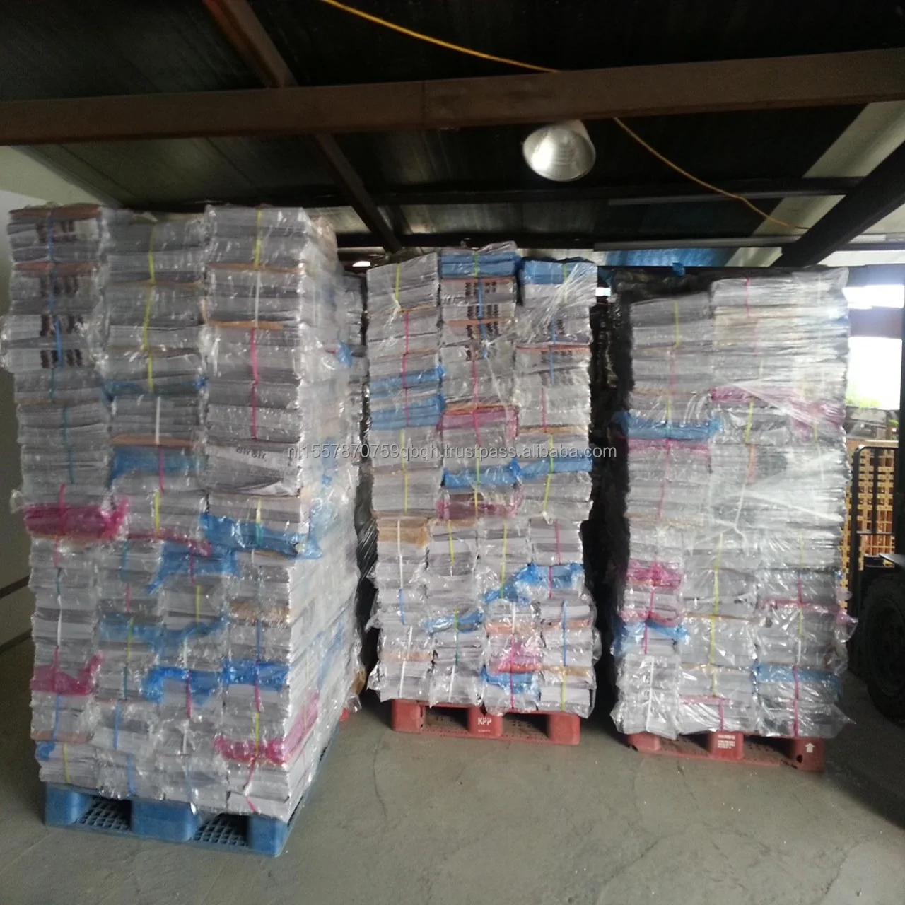 Over Issued Newspaper Paper Scraps OINP OCC Newspaper Onp Waste Paper Scrap Export to India, Thailand, China, Pakistan, USA