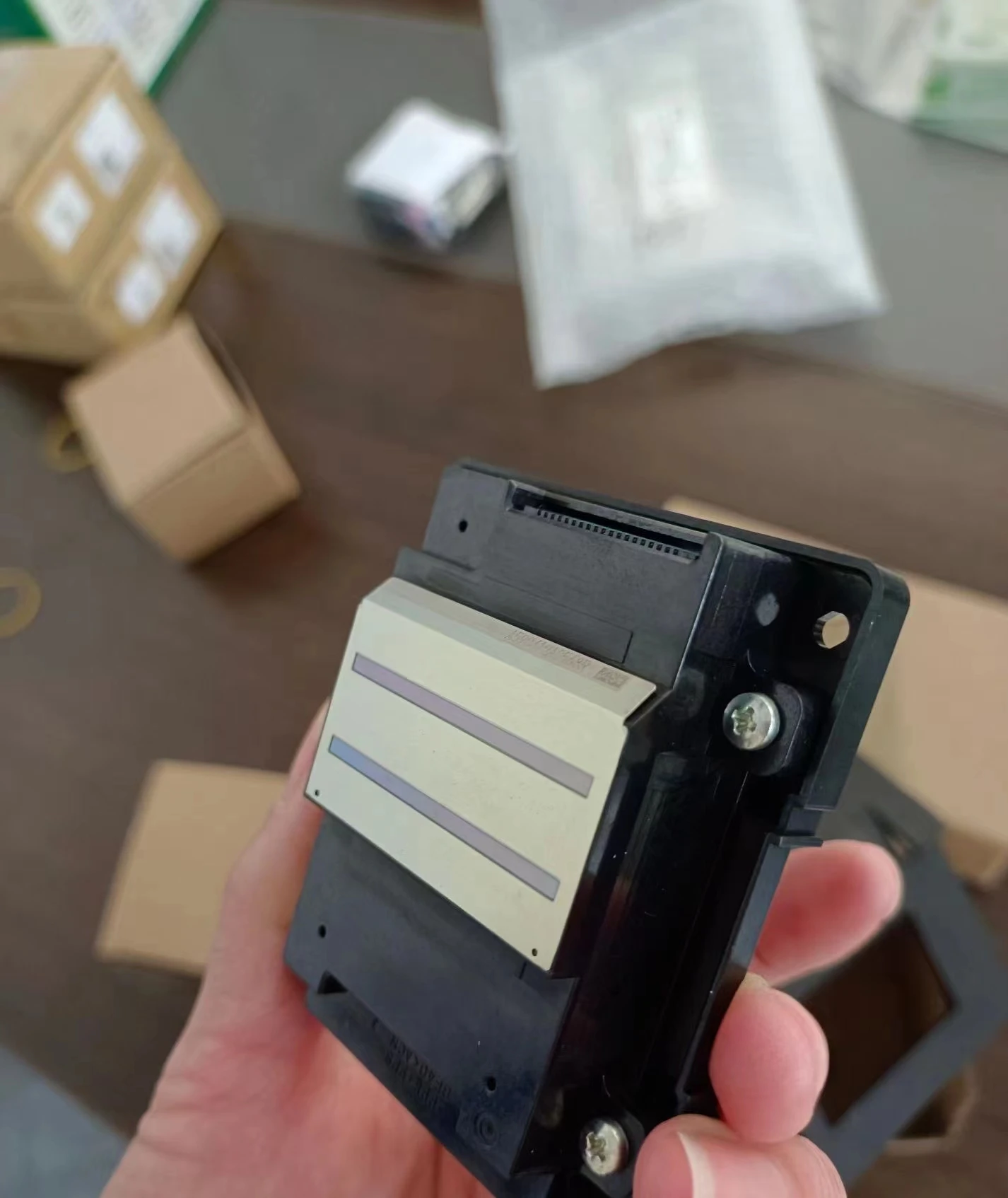 Печатающая головка для Epson WF 7610 7620 7111 7621 принтера