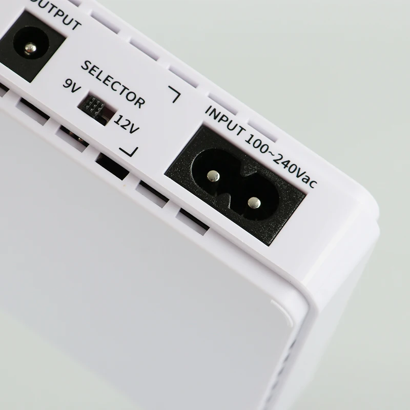 Новое поступление от производителя SKE UPS мини-UPS гигабитный порт 1 Гбит/с POE DC 9 в 12 В 24 48 для Wi-Fi маршрутизатора