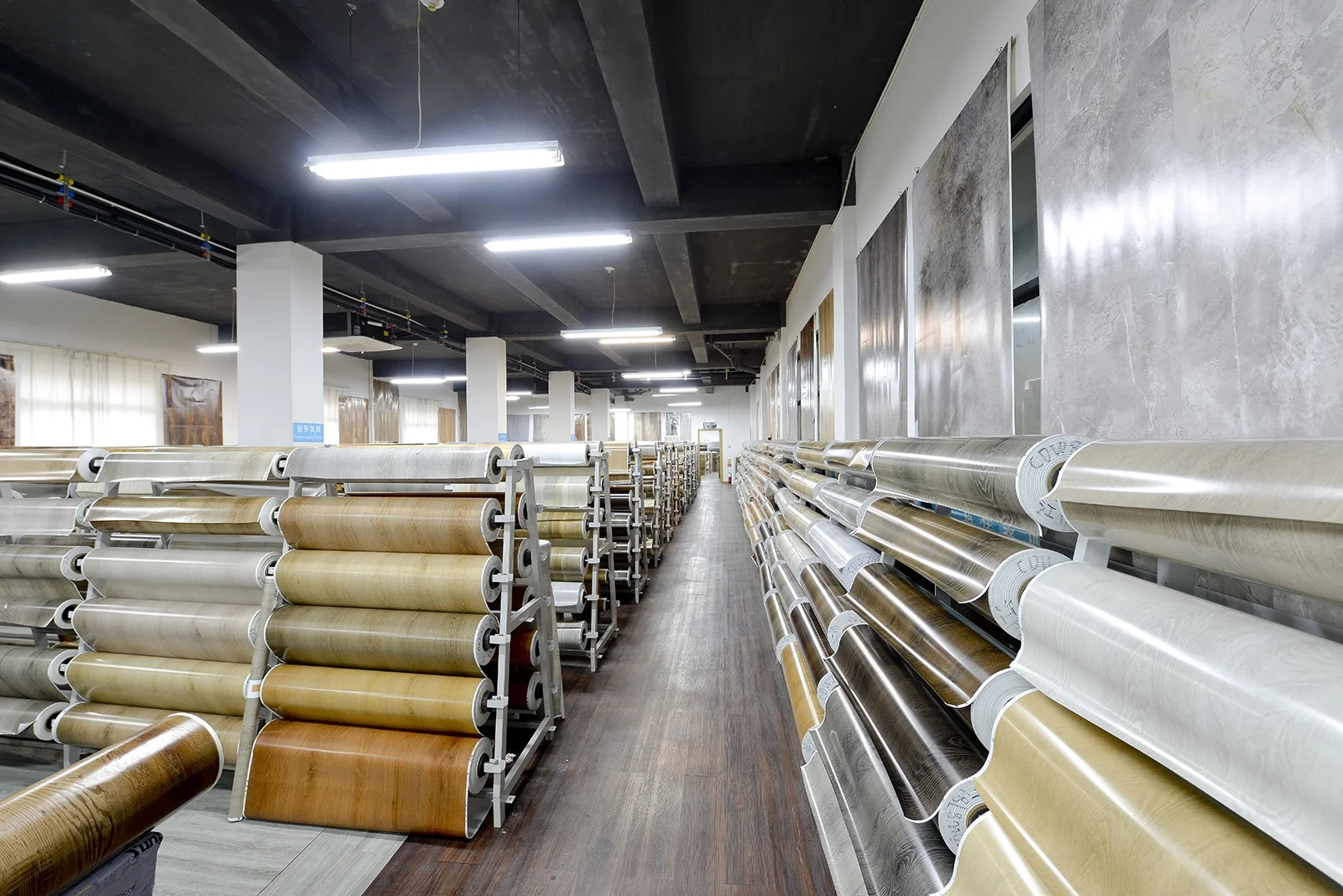 Hot Selling PVC Decor Film of Spc Flooring