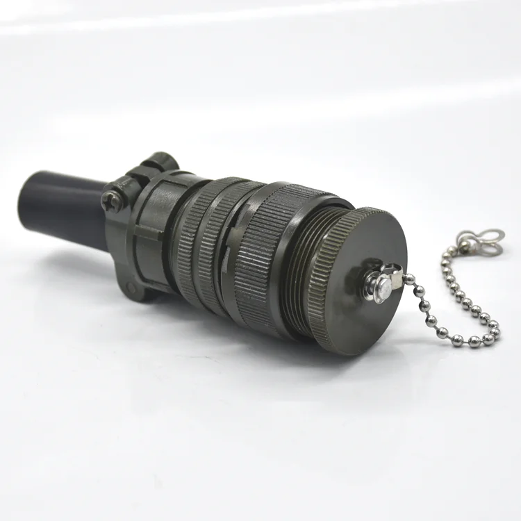 High quality MS3106A 22-22S silver plated contact waterproof female 5015 military connector