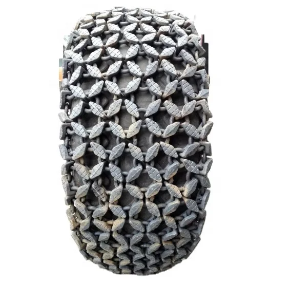 Цепь защиты шин 17 5-25 23 26 29 для колесного погрузчика ZL30G ZL50G ZL60G LW600K LW640G LW500F LW500K LW300K