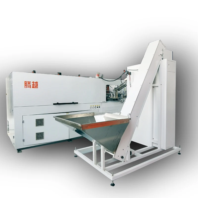 New type Popular Semi-Automatic Blow Molding Machine PET Bottles Making Machinery