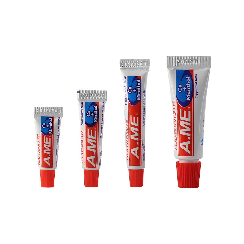 Private Label Brand Tooth Paste Activated Whitening Toothpaste